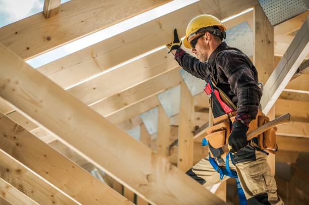 Quick and Trustworthy Emergency Roof Repair Services in Lowell, NC
